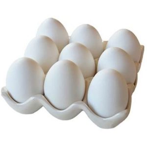 تخم مرغ سلامت محور کشاورزی ارگانیک رضوانی